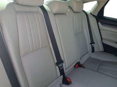 2019 Honda Accord EX-L