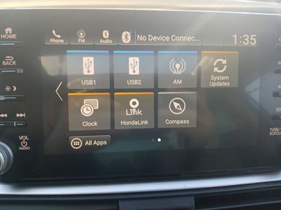 2019 Honda Accord EX-L