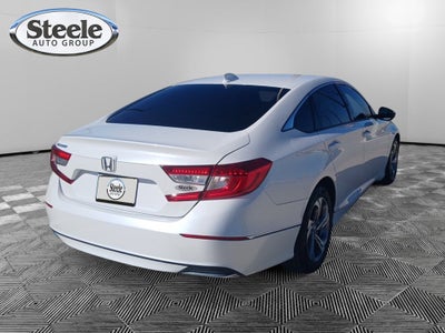 2019 Honda Accord EX-L