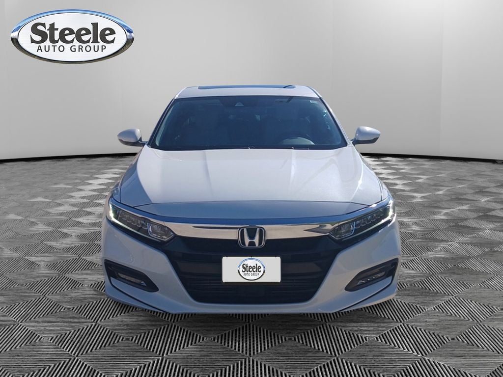 2019 Honda Accord EX-L