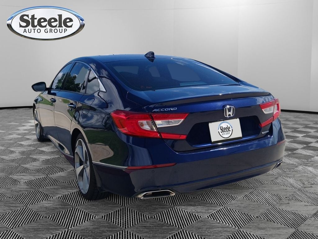 2018 Honda Accord Touring