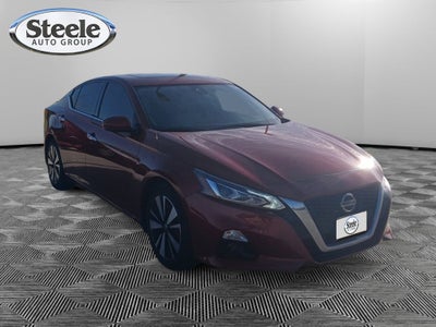 2021 Nissan Altima 2.5 SL