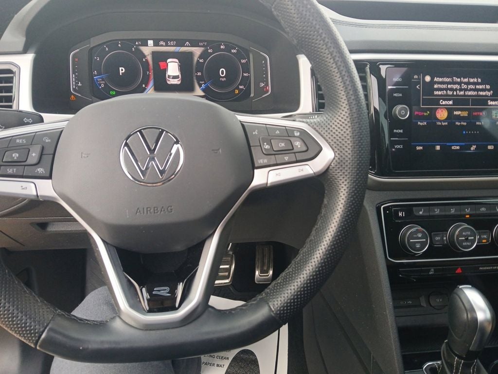 2023 Volkswagen Atlas Cross Sport 3.6L V6 SEL R-Line