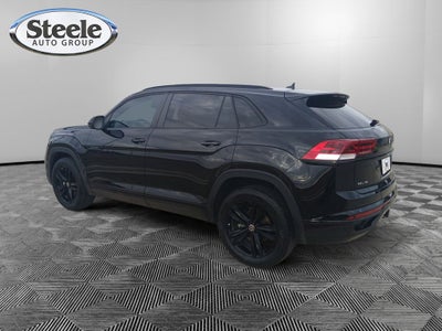 2023 Volkswagen Atlas Cross Sport 3.6L V6 SEL R-Line