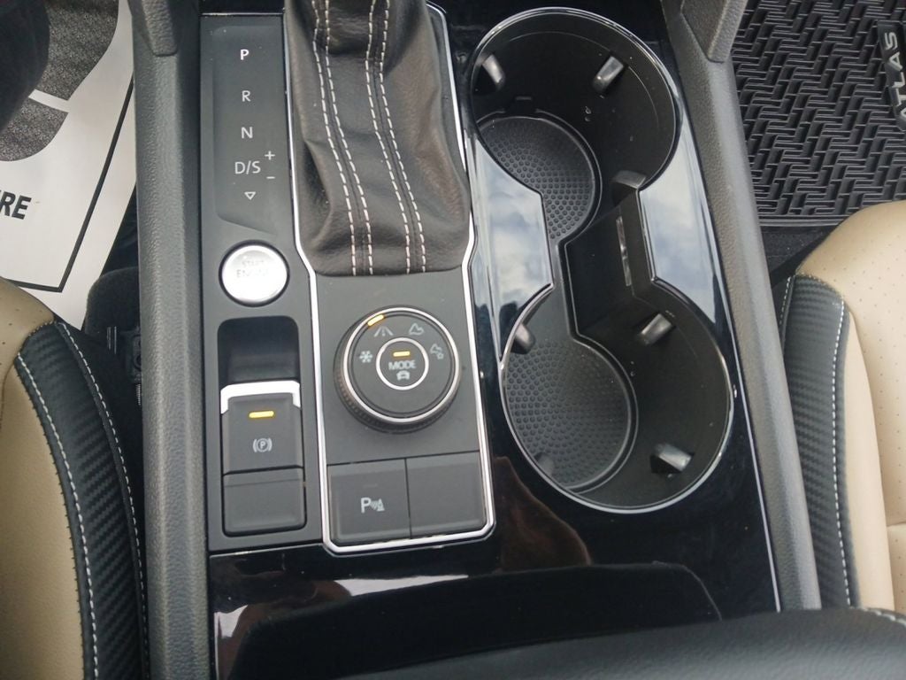 2023 Volkswagen Atlas Cross Sport 3.6L V6 SEL R-Line