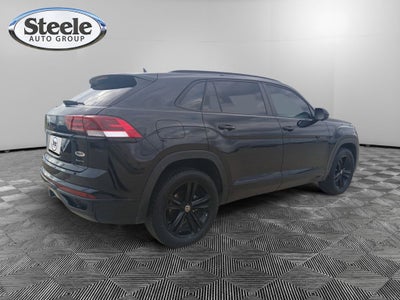 2023 Volkswagen Atlas Cross Sport 3.6L V6 SEL R-Line