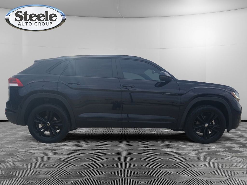 2023 Volkswagen Atlas Cross Sport 3.6L V6 SEL R-Line