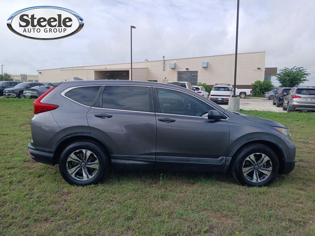 2019 Honda CR-V LX