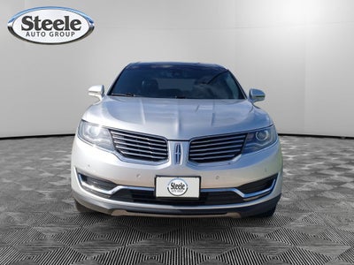 2018 Lincoln MKX Reserve