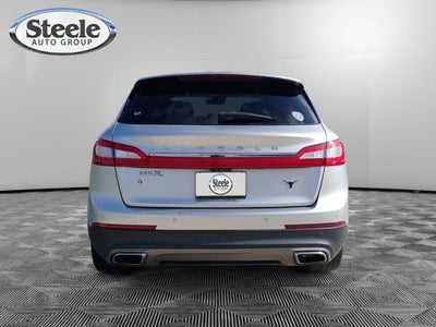 2018 Lincoln MKX Reserve