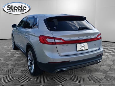 2018 Lincoln MKX Reserve