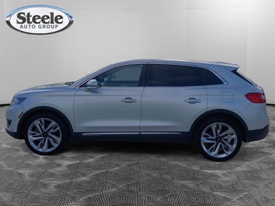 2018 Lincoln MKX Reserve