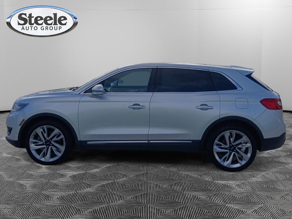 2018 Lincoln MKX Reserve