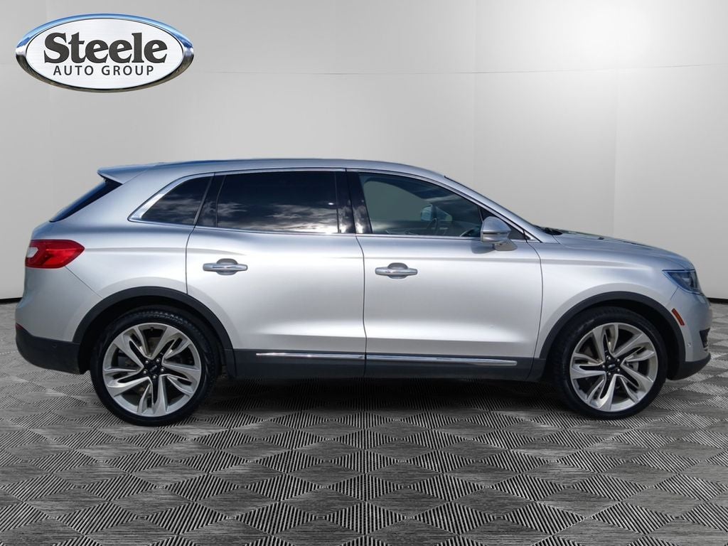 2018 Lincoln MKX Reserve