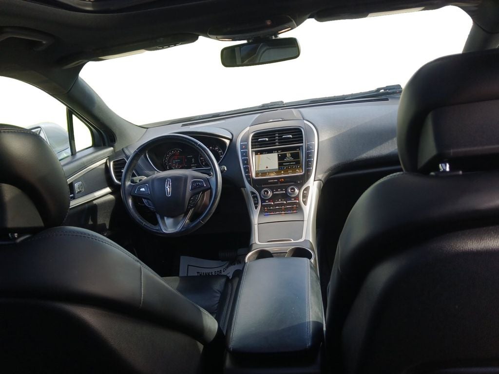 2018 Lincoln MKX Reserve