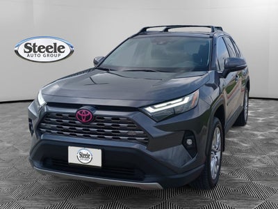 2024 Toyota RAV4 Limited
