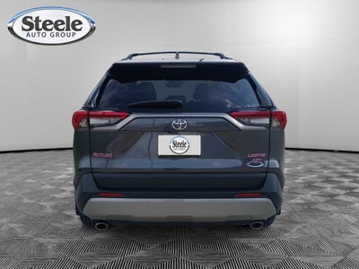 2024 Toyota RAV4 Limited
