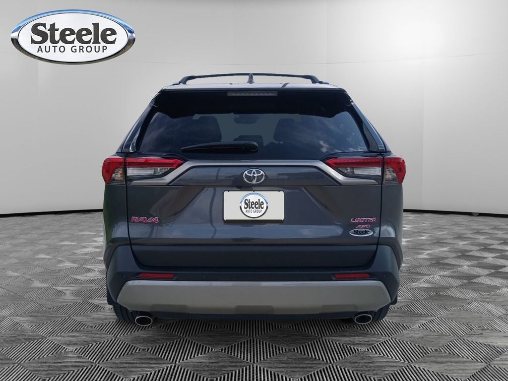 2024 Toyota RAV4 Limited