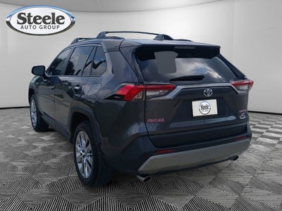 2024 Toyota RAV4 Limited