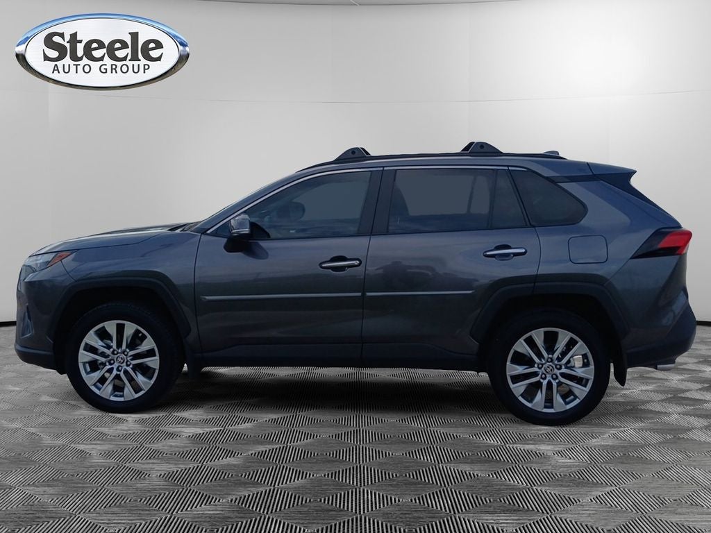 2024 Toyota RAV4 Limited