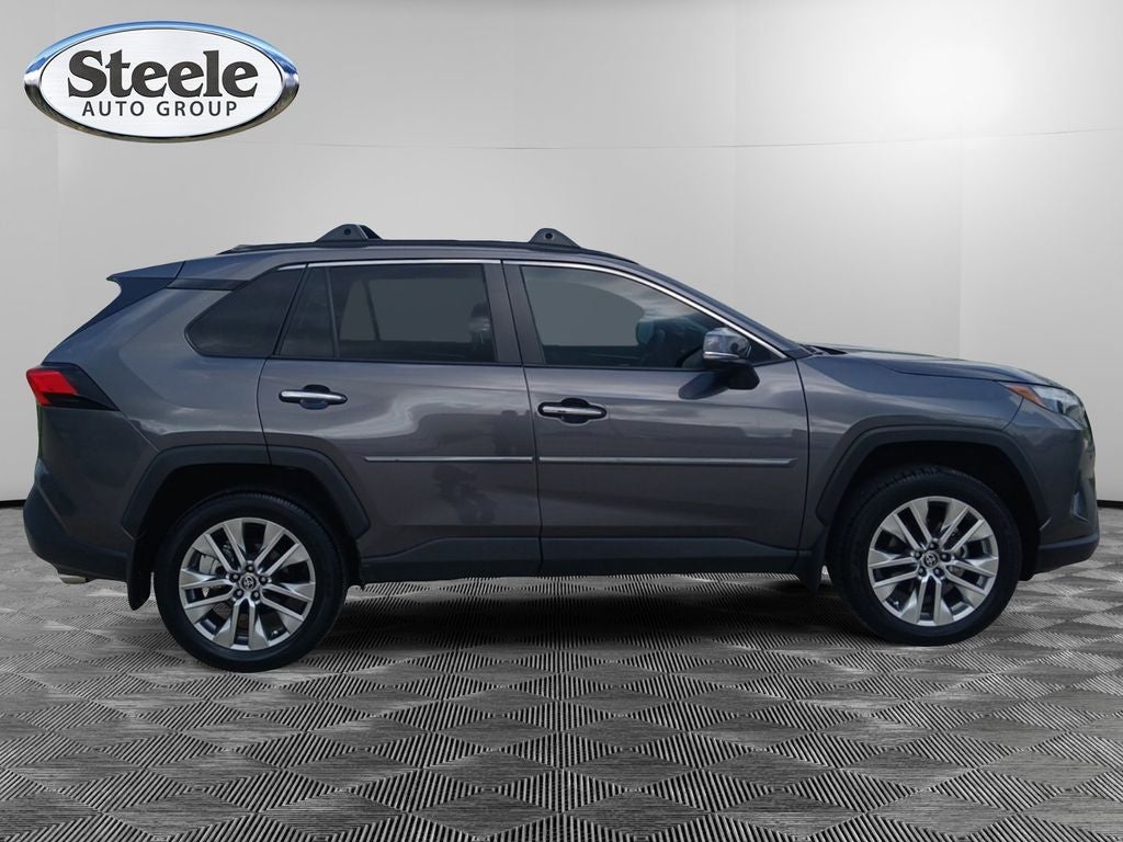 2024 Toyota RAV4 Limited