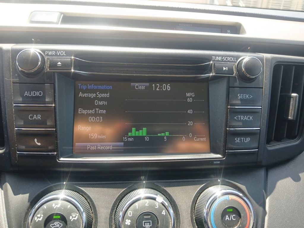 2016 Toyota RAV4 LE