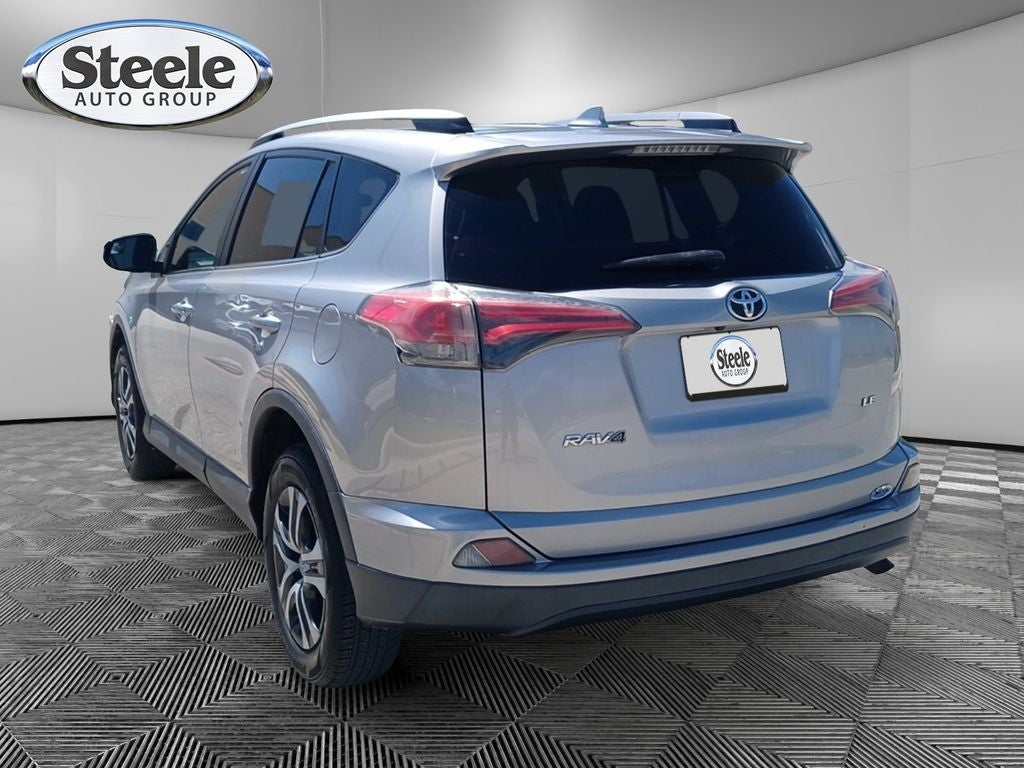 2016 Toyota RAV4 LE