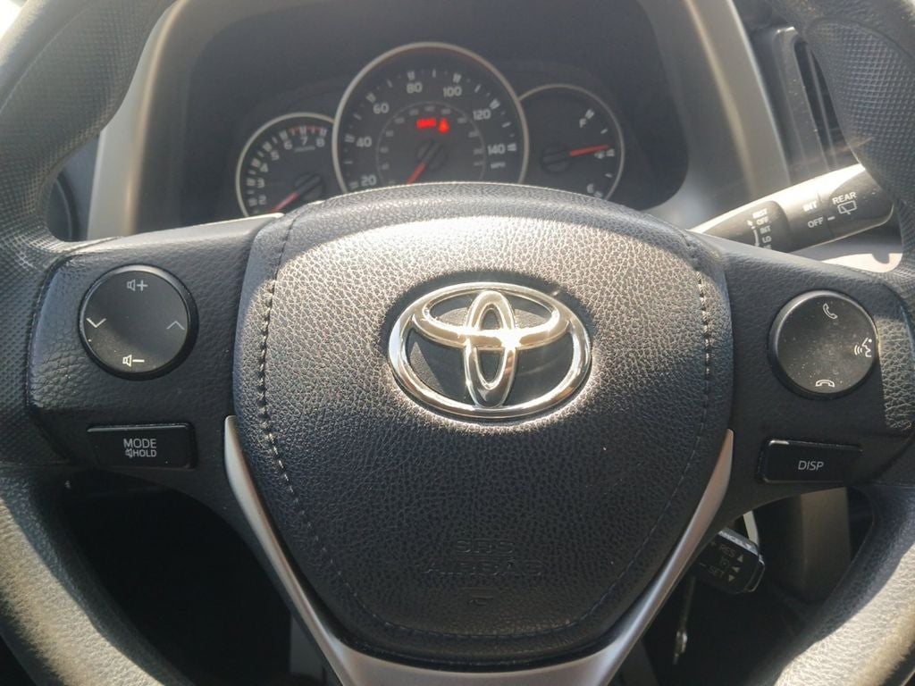 2016 Toyota RAV4 LE