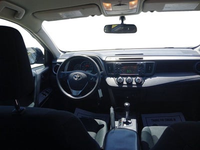 2016 Toyota RAV4 LE