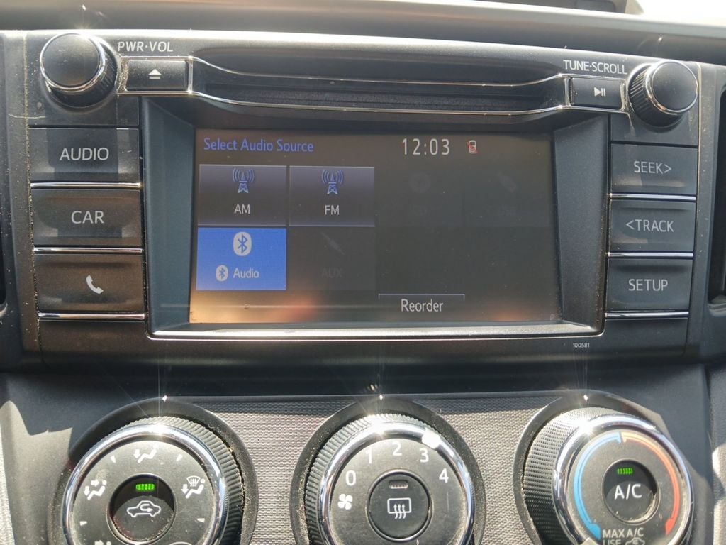 2016 Toyota RAV4 LE