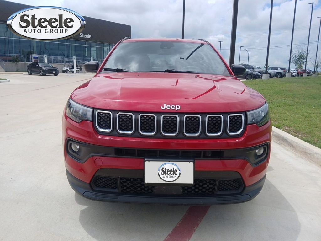 2023 Jeep Compass Latitude