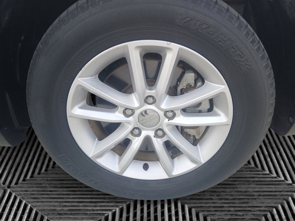 2017 Dodge Journey SXT