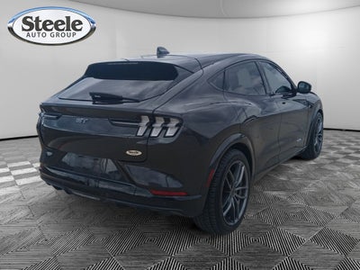 2021 Ford Mustang Mach-E GT