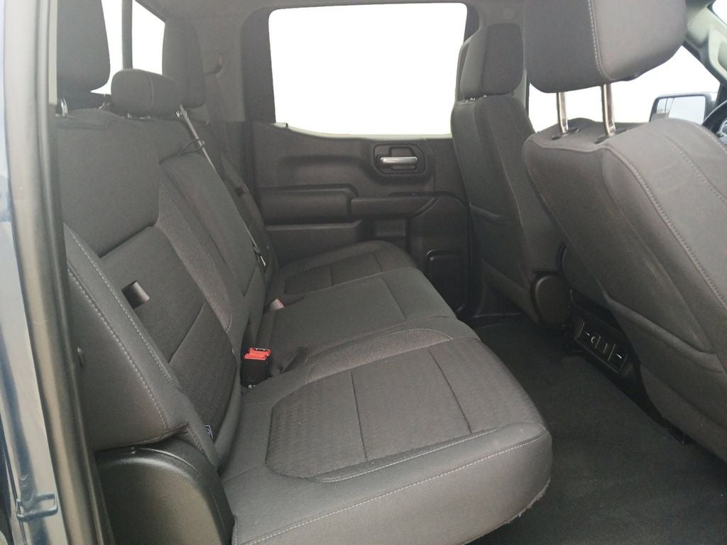 2021 Chevrolet Silverado 1500 LT Texas Edition