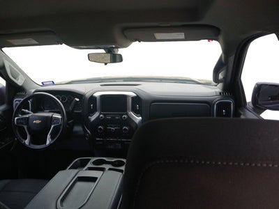 2021 Chevrolet Silverado 1500 LT Texas Edition