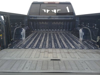 2021 Chevrolet Silverado 1500 LT Texas Edition