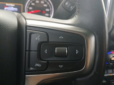 2021 Chevrolet Silverado 1500 LT Texas Edition