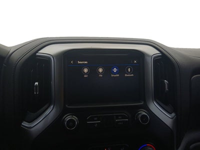 2021 Chevrolet Silverado 1500 LT Texas Edition