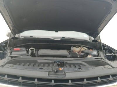 2021 Chevrolet Silverado 1500 LT Texas Edition