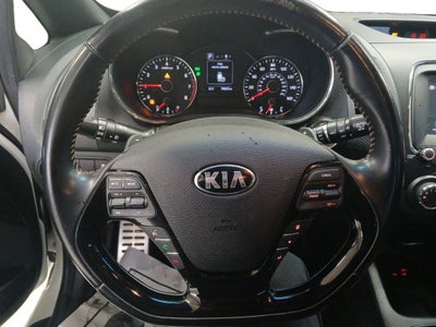 2018 Kia Forte5 SX