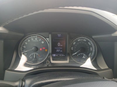 2019 Toyota Tacoma SR V6