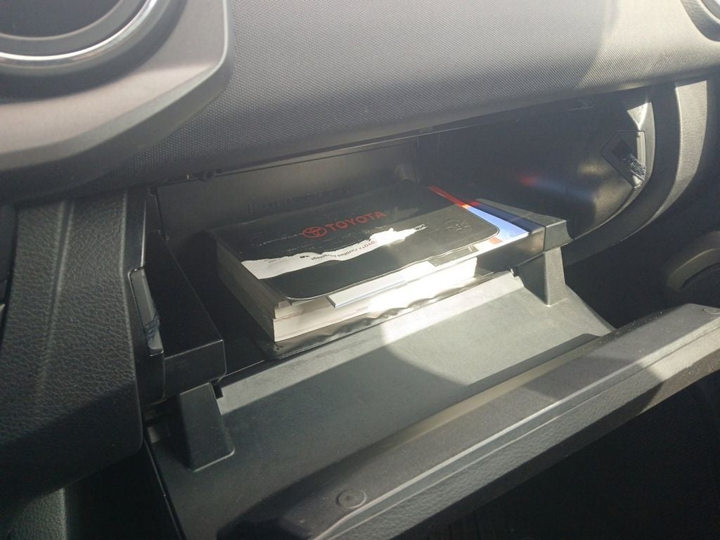 2019 Toyota Tacoma SR V6