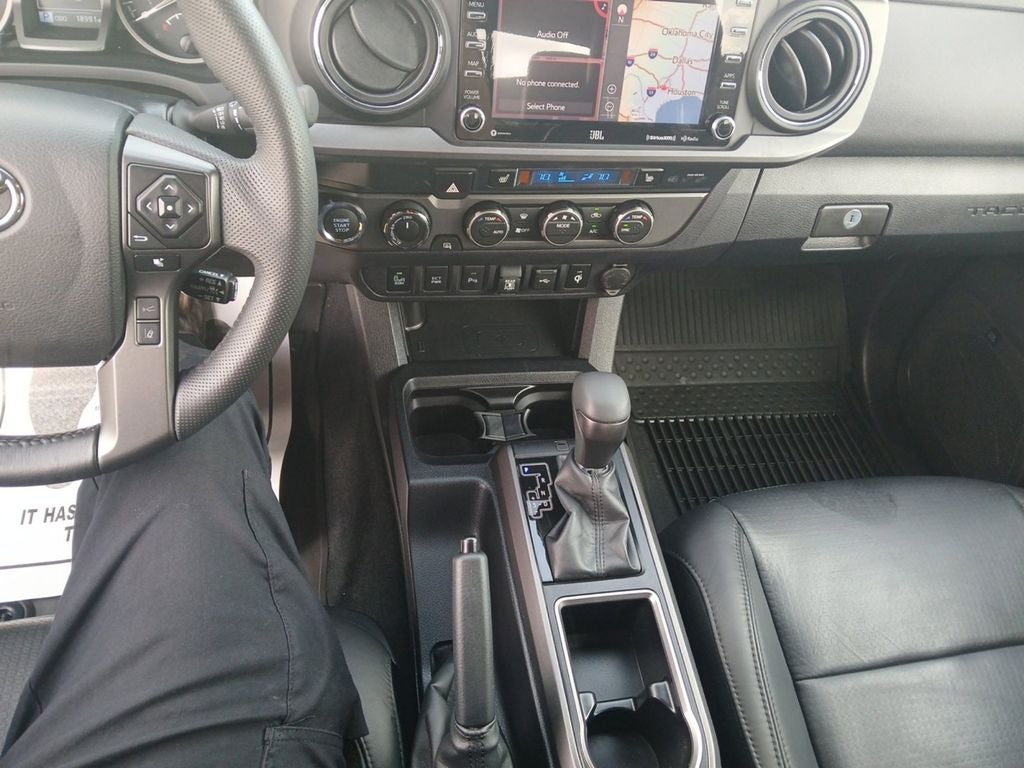 2022 Toyota Tacoma SR5 V6