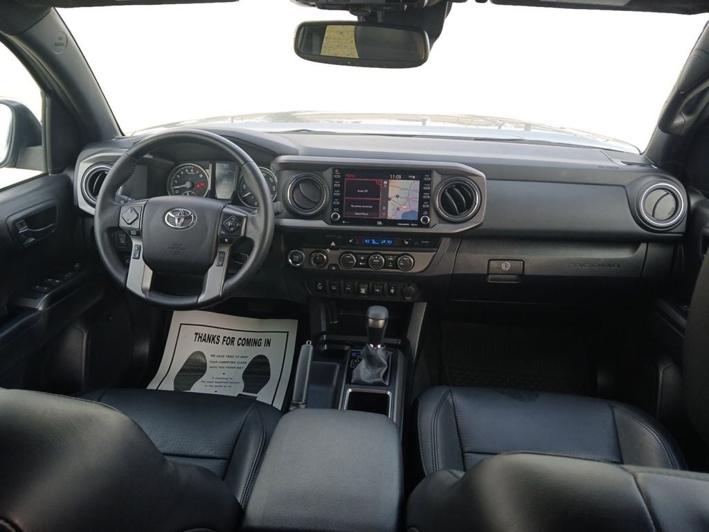 2022 Toyota Tacoma SR5 V6