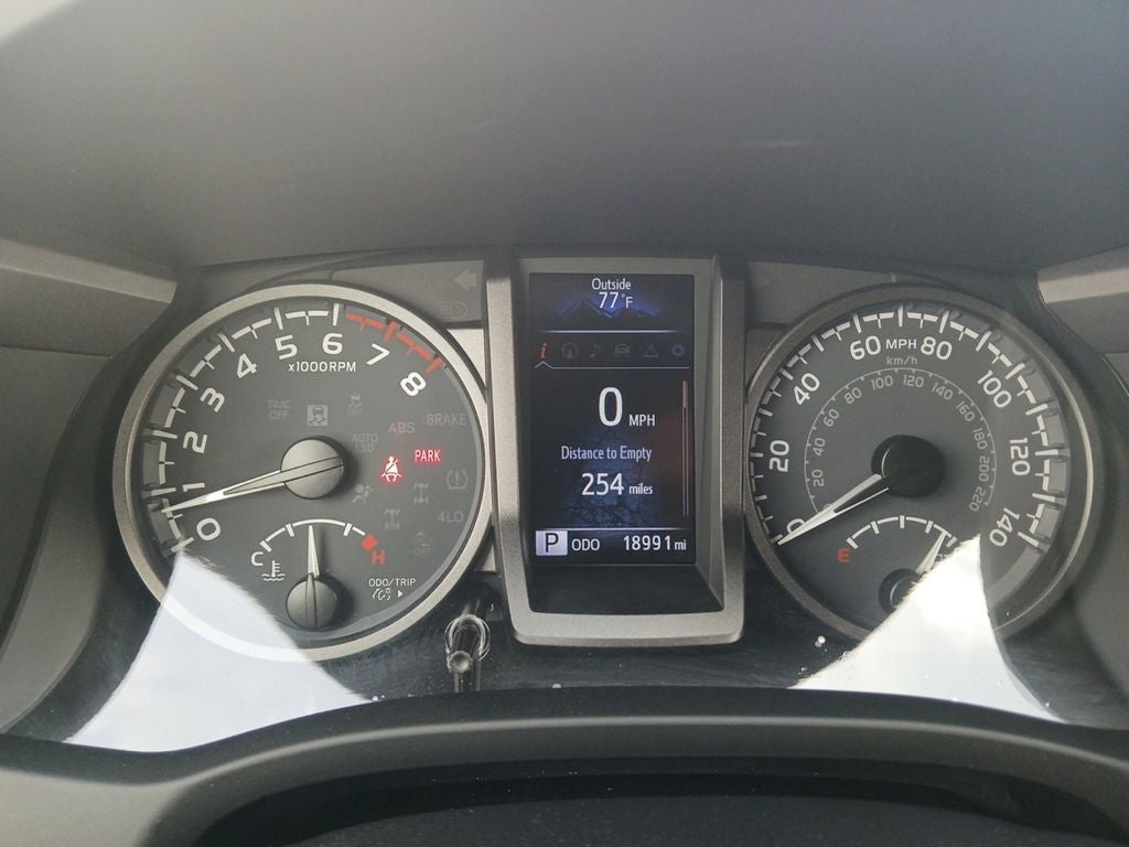 2022 Toyota Tacoma SR5 V6