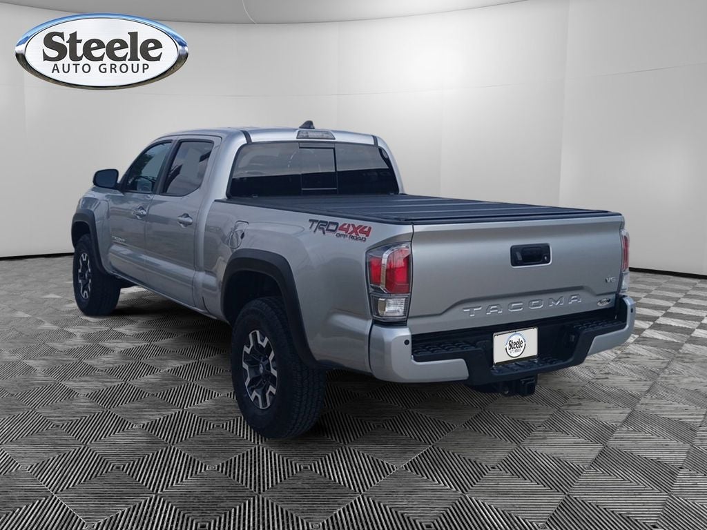 2022 Toyota Tacoma SR5 V6