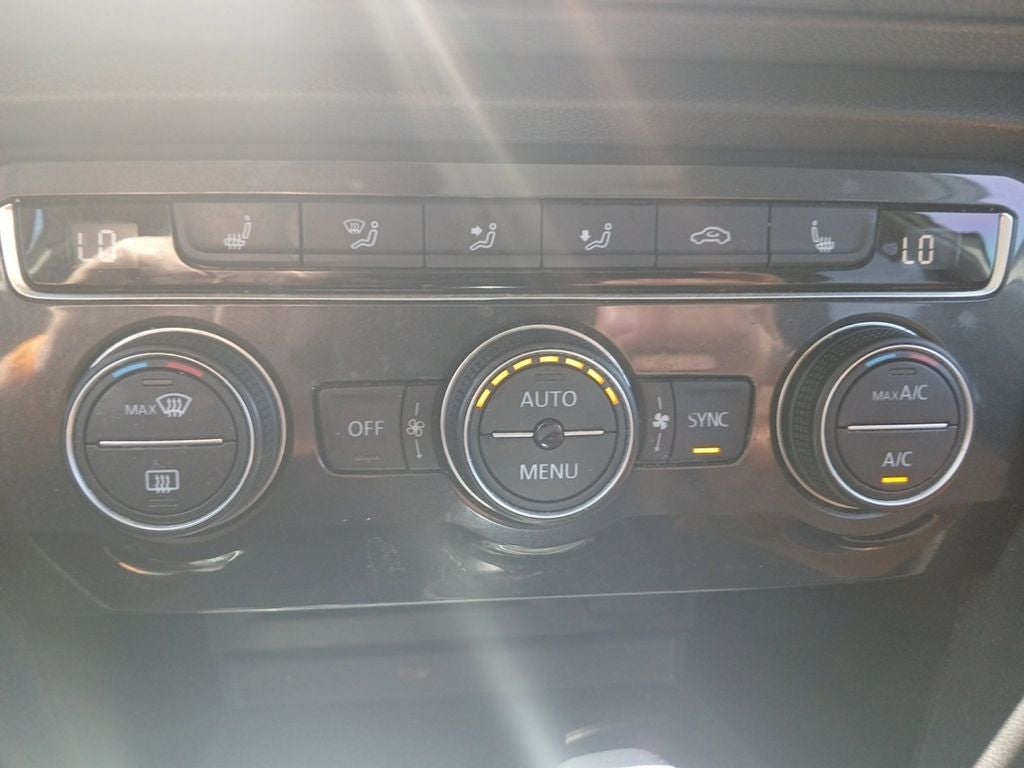 2019 Volkswagen Tiguan 2.0T SE