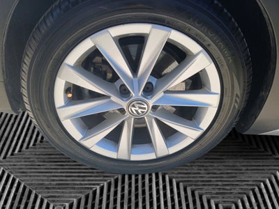 2017 Volkswagen Golf Alltrack TSI SEL 4Motion