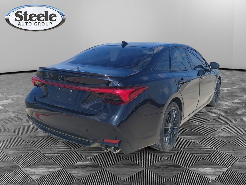 2021 Toyota Avalon XSE