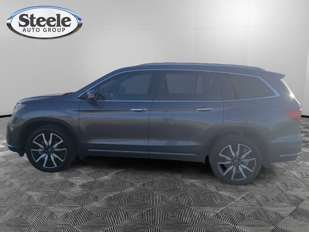 2021 Honda Pilot Elite